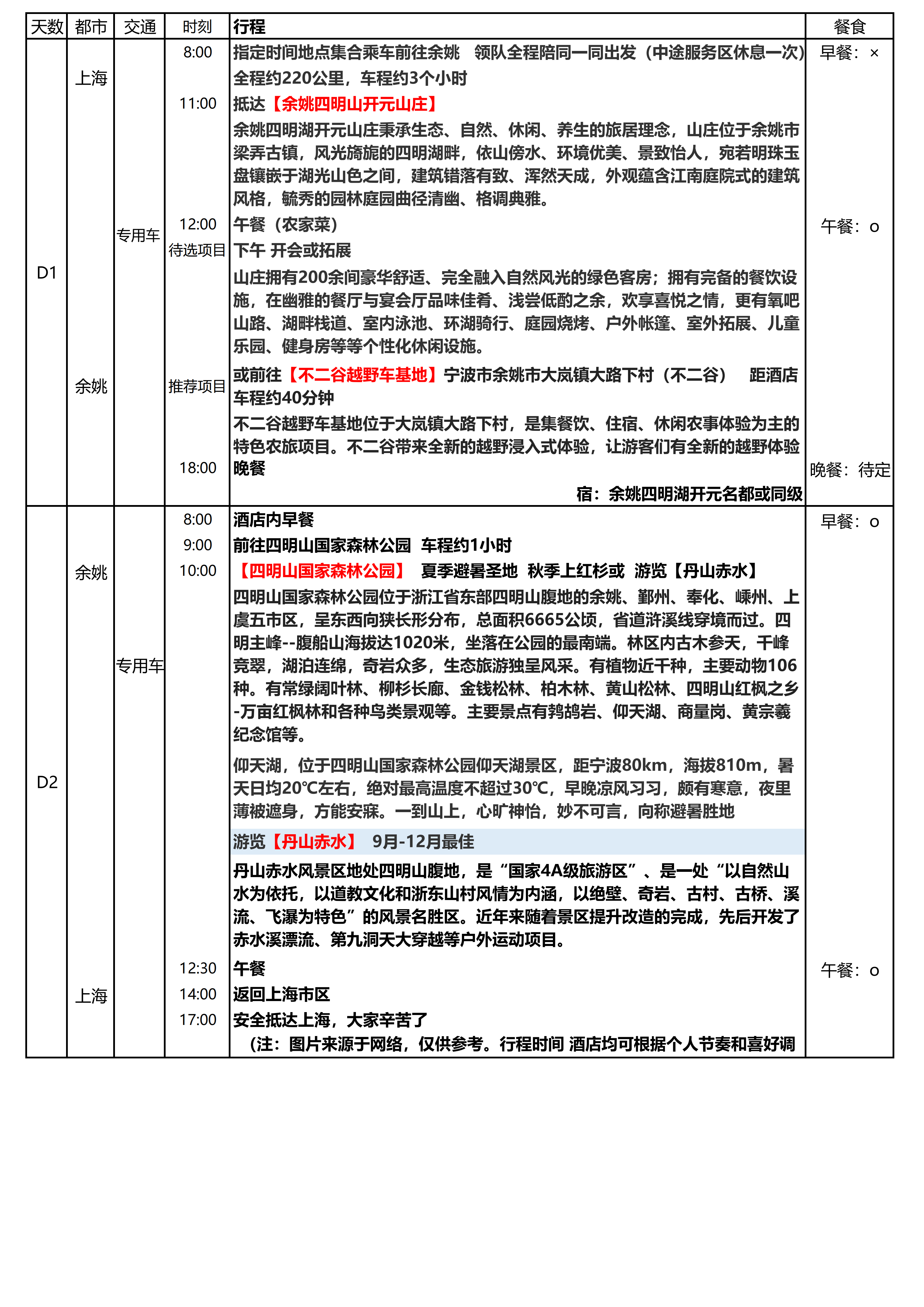 余姚四明湖团建2日游_01.png